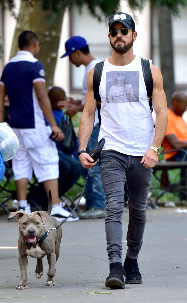 Justin Theroux Justin Theroux